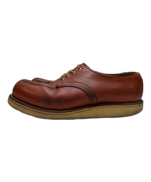 RED WING（レッドウィング）RED WING (レッドウィング) IRISH SETTER  ブラウン サイズ:7 1/2Dの古着・服飾アイテム