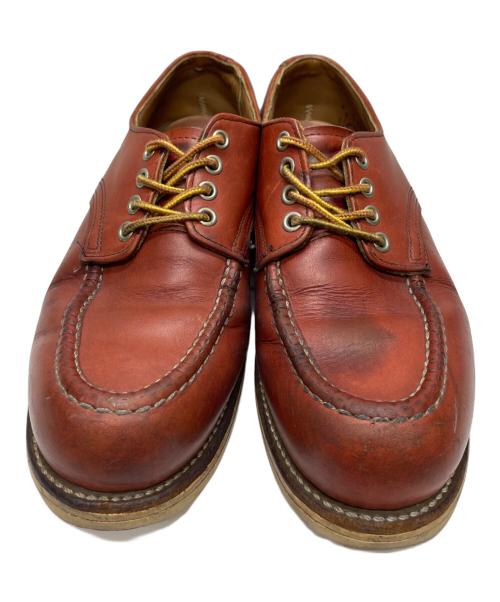 RED WING（レッドウィング）RED WING (レッドウィング) IRISH SETTER  ブラウン サイズ:7 1/2Dの古着・服飾アイテム