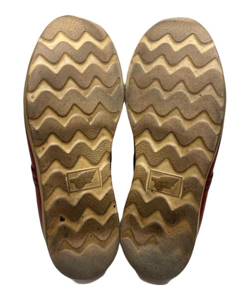 RED WING（レッドウィング）RED WING (レッドウィング) IRISH SETTER  ブラウン サイズ:7 1/2Dの古着・服飾アイテム