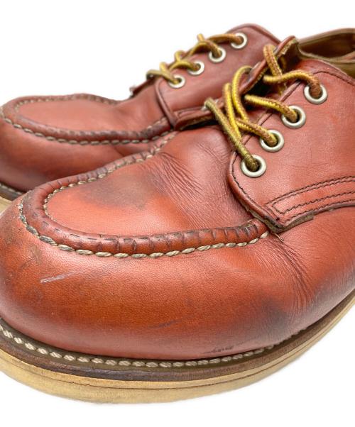 RED WING（レッドウィング）RED WING (レッドウィング) IRISH SETTER  ブラウン サイズ:7 1/2Dの古着・服飾アイテム