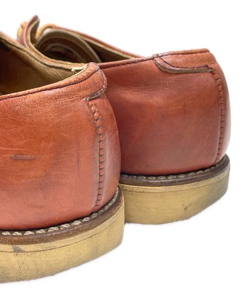 RED WING（レッドウィング）RED WING (レッドウィング) IRISH SETTER  ブラウン サイズ:7 1/2Dの古着・服飾アイテム