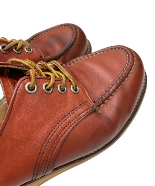 RED WING（レッドウィング）RED WING (レッドウィング) IRISH SETTER  ブラウン サイズ:7 1/2Dの古着・服飾アイテム