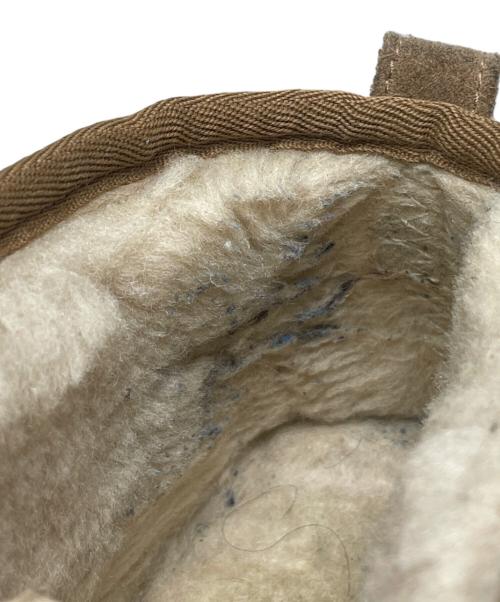 UGG（アグ）UGG (アグ) Classic Ultra Mini Leopard NATURAL ブラウン サイズ:26の古着・服飾アイテム