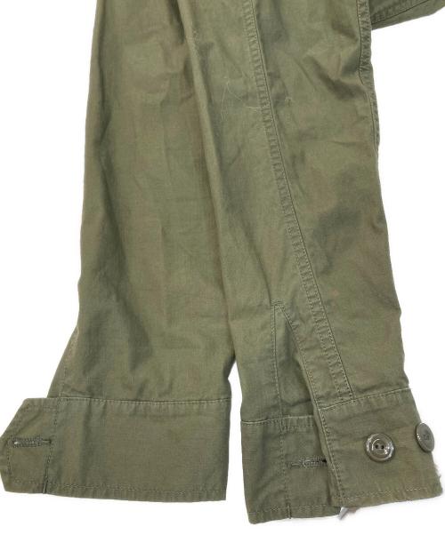 NEIGHBORHOOD（ネイバーフッド）NEIGHBORHOOD (ネイバーフッド) ミリタリージャケット オリーブ サイズ:Sの古着・服飾アイテム