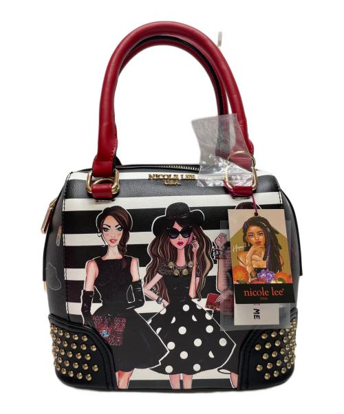 NICOLE LEE（ニコールリー）NICOLE LEE (ニコールリー) トートバッグ サイズ:記載なしの古着・服飾アイテム