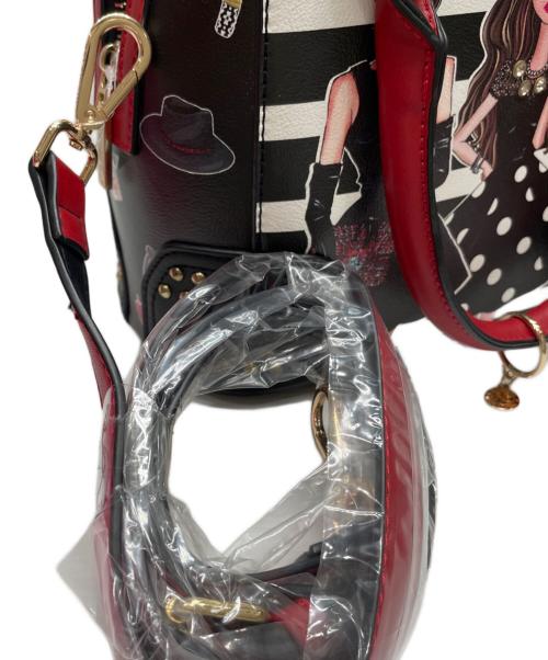 NICOLE LEE（ニコールリー）NICOLE LEE (ニコールリー) トートバッグ サイズ:記載なしの古着・服飾アイテム