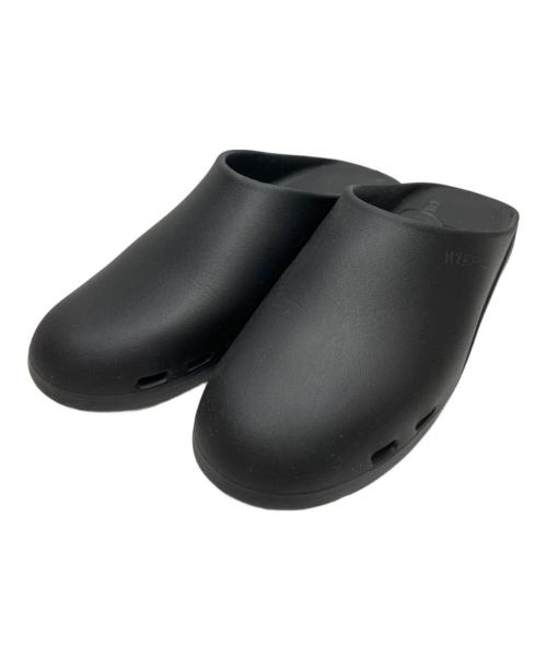 HYKE（ハイク）HYKE (ハイク) ppaco (パコ) LITE-1 HYKE EDITION  ブラック サイズ:7 INCHの古着・服飾アイテム