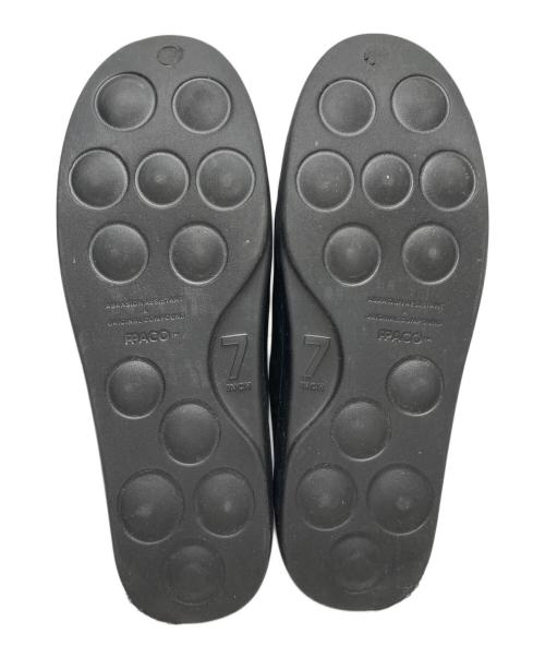 HYKE（ハイク）HYKE (ハイク) ppaco (パコ) LITE-1 HYKE EDITION  ブラック サイズ:7 INCHの古着・服飾アイテム