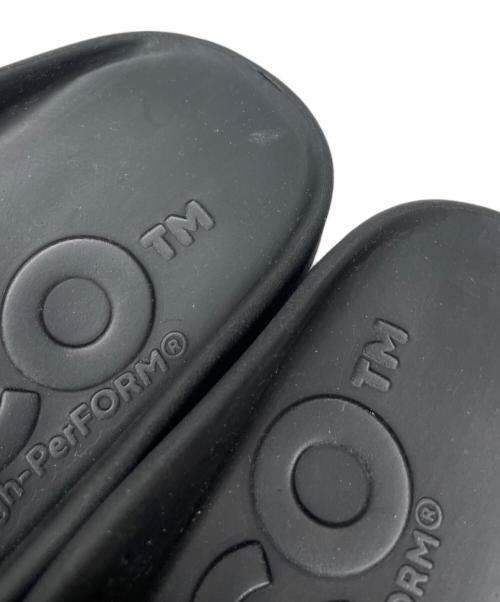 HYKE（ハイク）HYKE (ハイク) ppaco (パコ) LITE-1 HYKE EDITION  ブラック サイズ:7 INCHの古着・服飾アイテム