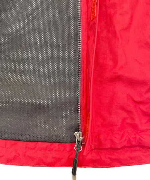 Timberland（ティンバーランド）Timberland (ティンバーランド) マウンテンパーカー レッド サイズ:Mの古着・服飾アイテム