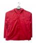 Timberland（ティンバーランド）の古着「マウンテンパーカー」｜レッド