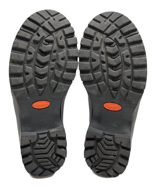 CARAVAN（キャラバン）CARAVAN (キャラバン) トレッキングシューズ ブラウン サイズ:25cmの古着・服飾アイテム