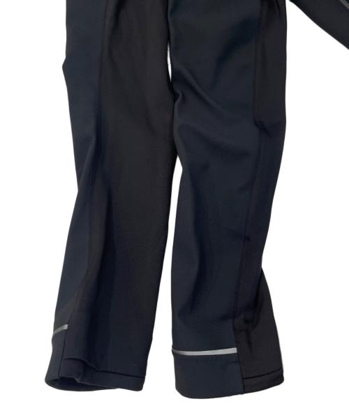 LULULEMON（ルルレモン）LULULEMON (ルルレモン) ジップジャケット ブラック サイズ:8の古着・服飾アイテム