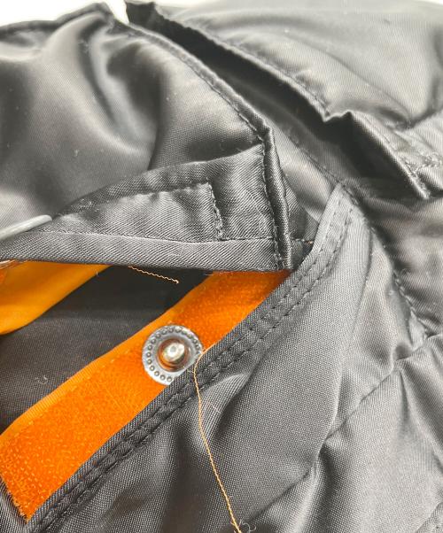 PORTER（ポーター）PORTER (ポーター) タンカー ウエストバッグ 2way ブラックの古着・服飾アイテム