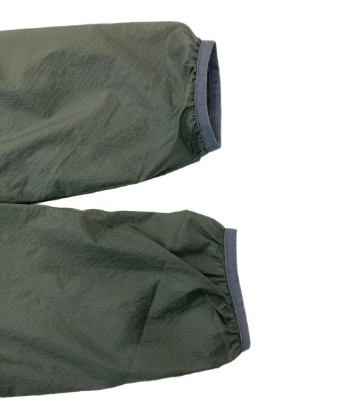 Patagonia（パタゴニア）Patagonia (パタゴニア) HOUDINI SNAP-T オリーブ×ベージュ サイズ:XS 未使用品の古着・服飾アイテム