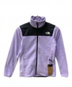 THE NORTH FACEザ ノース フェイス）の古着「フリース ジャケット マウンテンバーサマイクロジャケット」｜ラベンダー