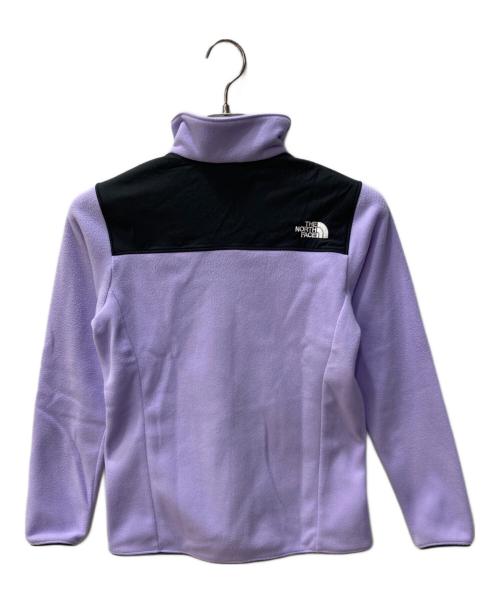 THE NORTH FACE（ザ ノース フェイス）THE NORTH FACE (ザ ノース フェイス) フリース ジャケット マウンテンバーサマイクロジャケット ラベンダー サイズ:S 未使用品の古着・服飾アイテム