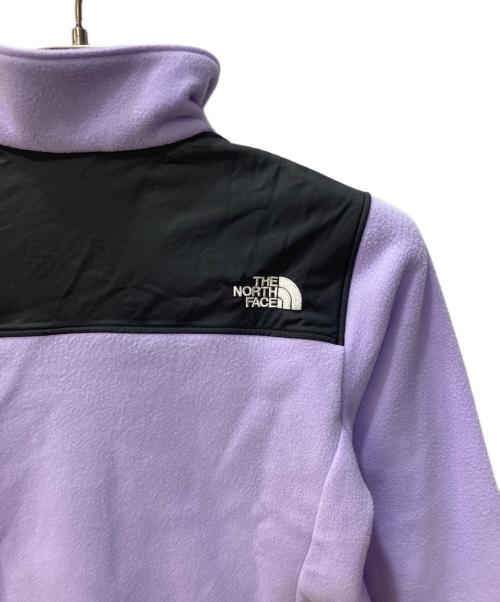 THE NORTH FACE（ザ ノース フェイス）THE NORTH FACE (ザ ノース フェイス) フリース ジャケット マウンテンバーサマイクロジャケット ラベンダー サイズ:S 未使用品の古着・服飾アイテム