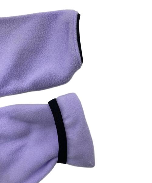 THE NORTH FACE（ザ ノース フェイス）THE NORTH FACE (ザ ノース フェイス) フリース ジャケット マウンテンバーサマイクロジャケット ラベンダー サイズ:S 未使用品の古着・服飾アイテム