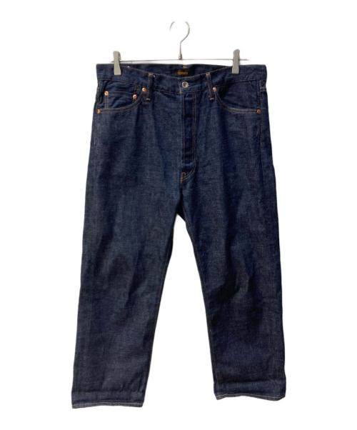 chimala（チマラ）chimala (チマラ) デニムパンツ インディゴ サイズ:W28の古着・服飾アイテム