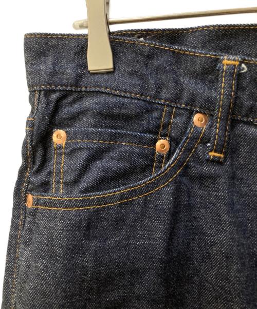 chimala（チマラ）chimala (チマラ) デニムパンツ インディゴ サイズ:W28の古着・服飾アイテム