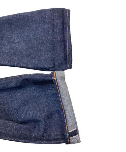 chimala（チマラ）chimala (チマラ) デニムパンツ インディゴ サイズ:W28の古着・服飾アイテム