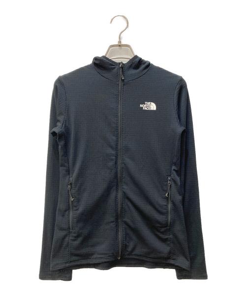 THE NORTH FACE（ザ ノース フェイス）THE NORTH FACE (ザ ノース フェイス) マウンテンバーサグリッドフーディ ブラック サイズ:Sの古着・服飾アイテム