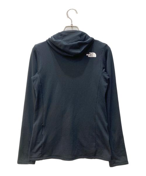 THE NORTH FACE（ザ ノース フェイス）THE NORTH FACE (ザ ノース フェイス) マウンテンバーサグリッドフーディ ブラック サイズ:Sの古着・服飾アイテム