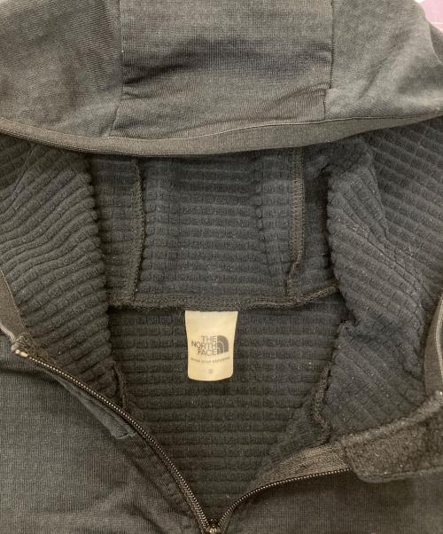 THE NORTH FACE（ザ ノース フェイス）THE NORTH FACE (ザ ノース フェイス) マウンテンバーサグリッドフーディ ブラック サイズ:Sの古着・服飾アイテム
