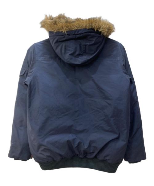 WOOLRICH（ウールリッチ）WOOLRICH (ウールリッチ) RESCUE JACKET ネイビー サイズ:Ⅿの古着・服飾アイテム