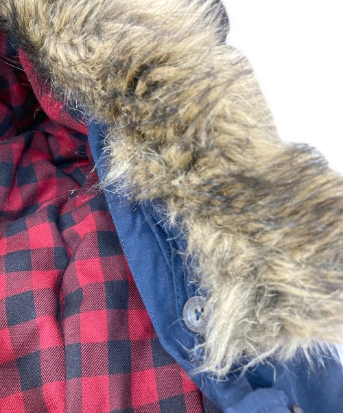 WOOLRICH（ウールリッチ）WOOLRICH (ウールリッチ) RESCUE JACKET ネイビー サイズ:Ⅿの古着・服飾アイテム