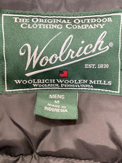 WOOLRICH（ウールリッチ）WOOLRICH (ウールリッチ) RESCUE JACKET ネイビー サイズ:Ⅿの古着・服飾アイテム