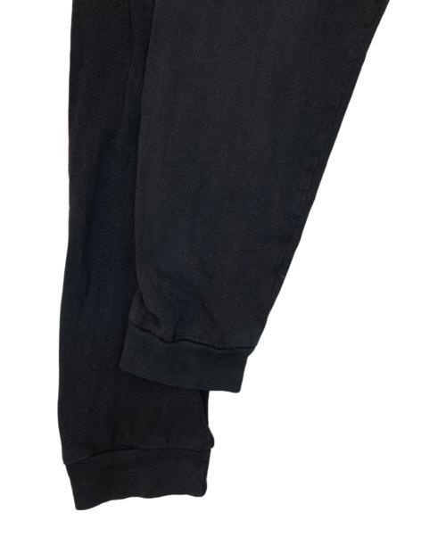 stussy（ステューシー）stussy (ステューシー) スカルフラワープリントカットソー ブラック サイズ:XLの古着・服飾アイテム