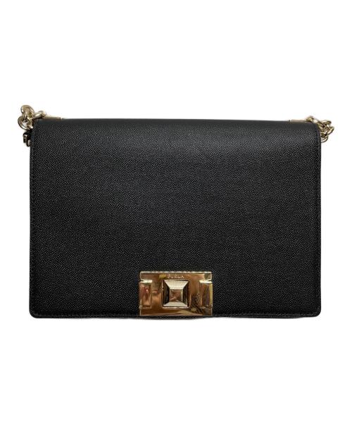 FURLA（フルラ）FURLA (フルラ) ショルダーバッグ ブラックの古着・服飾アイテム