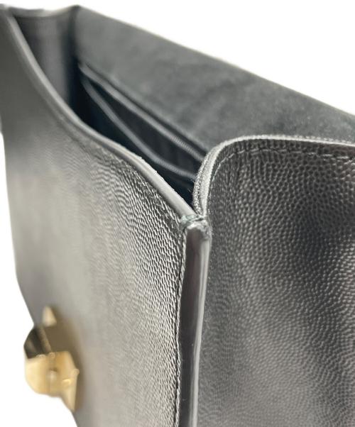 FURLA（フルラ）FURLA (フルラ) ショルダーバッグ ブラックの古着・服飾アイテム