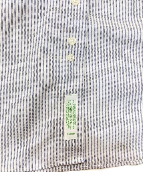 BROOKS BROTHERS（ブルックスブラザーズ）BROOKS BROTHERS (ブルックスブラザーズ) ボタンダウンシャツ スカイブルー サイズ:16 1/2-33の古着・服飾アイテム