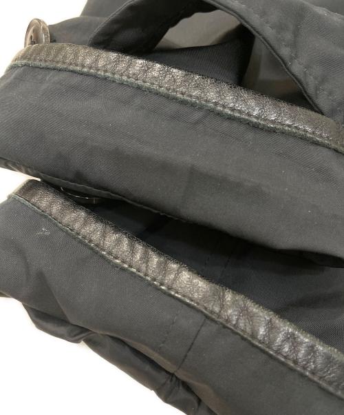 POLO RALPH LAUREN（ポロ・ラルフローレン）POLO RALPH LAUREN (ポロ・ラルフローレン) ハンティングジャケット ブラック サイズ:Mの古着・服飾アイテム