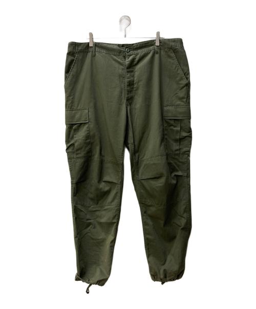 ROTHCO（ロスコ）ROTHCO (ロスコ) カーゴパンツ グリーン サイズ:XLの古着・服飾アイテム