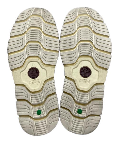 Timberland（ティンバーランド）Timberland (ティンバーランド) WESTMORE MOCTO CHUKA BOOT ブラウン サイズ:25.5の古着・服飾アイテム