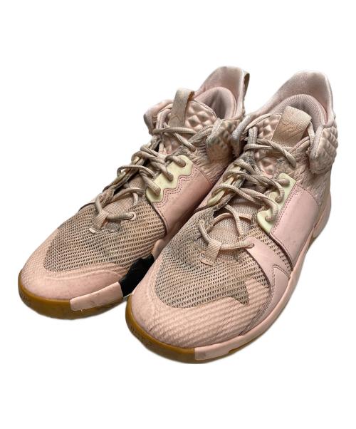 NIKE（ナイキ）NIKE (ナイキ) JORDAN WHY NOT ZER0.2 PF LT ピンク サイズ:27.5の古着・服飾アイテム