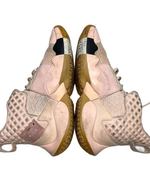 NIKE（ナイキ）NIKE (ナイキ) JORDAN WHY NOT ZER0.2 PF LT ピンク サイズ:27.5の古着・服飾アイテム