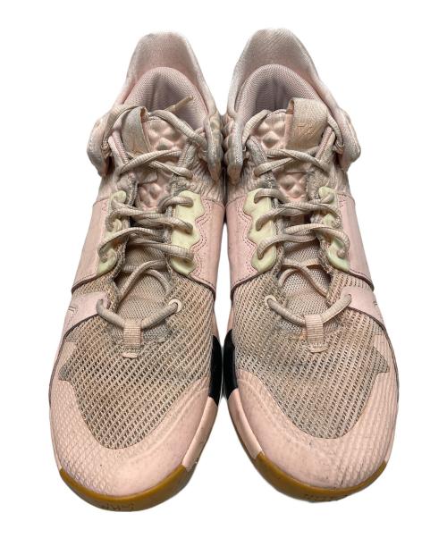 NIKE（ナイキ）NIKE (ナイキ) JORDAN WHY NOT ZER0.2 PF LT ピンク サイズ:27.5の古着・服飾アイテム