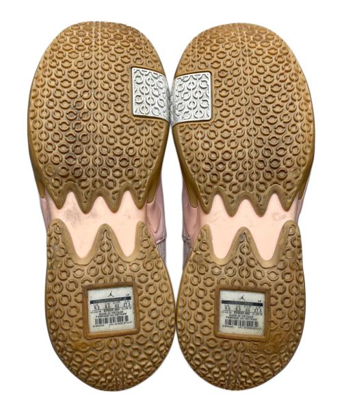 NIKE（ナイキ）NIKE (ナイキ) JORDAN WHY NOT ZER0.2 PF LT ピンク サイズ:27.5の古着・服飾アイテム