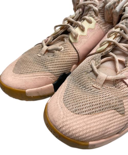 NIKE（ナイキ）NIKE (ナイキ) JORDAN WHY NOT ZER0.2 PF LT ピンク サイズ:27.5の古着・服飾アイテム