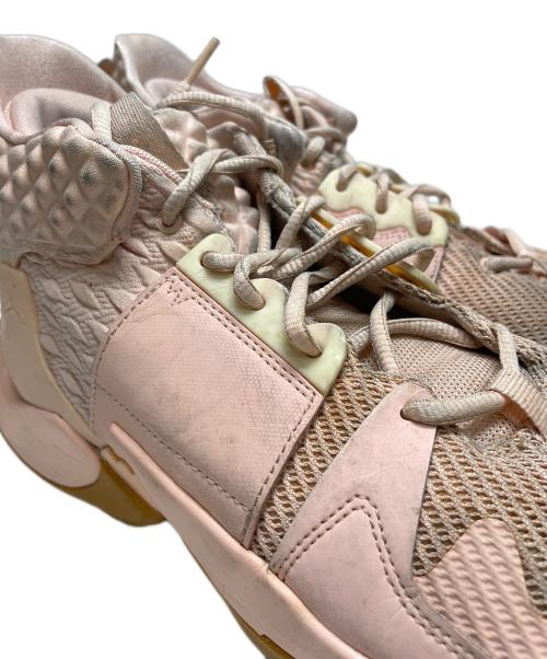 NIKE（ナイキ）NIKE (ナイキ) JORDAN WHY NOT ZER0.2 PF LT ピンク サイズ:27.5の古着・服飾アイテム