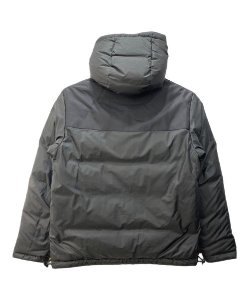 BURBERRY LONDON（バーバリーロンドン）BURBERRY LONDON (バーバリーロンドン) リバーシブルダウンジャケット ベージュ サイズ:Sの古着・服飾アイテム