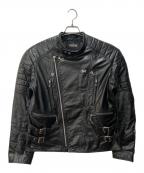 NEIGHBORHOODネイバーフッド）の古着「THUNDER BOLT 3RD」｜ブラック