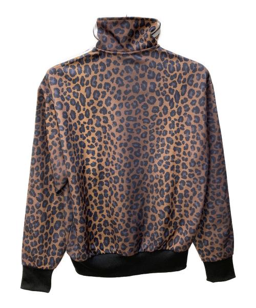 adidas Originals（アディダスオリジナル）adidas originals (アディダスオリジナル) U LEO TT アウター  ブラウン サイズ:Mの古着・服飾アイテム