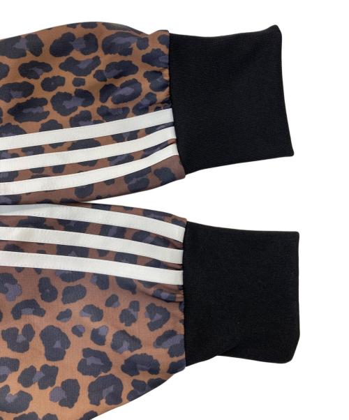 adidas Originals（アディダスオリジナル）adidas originals (アディダスオリジナル) U LEO TT アウター  ブラウン サイズ:Mの古着・服飾アイテム