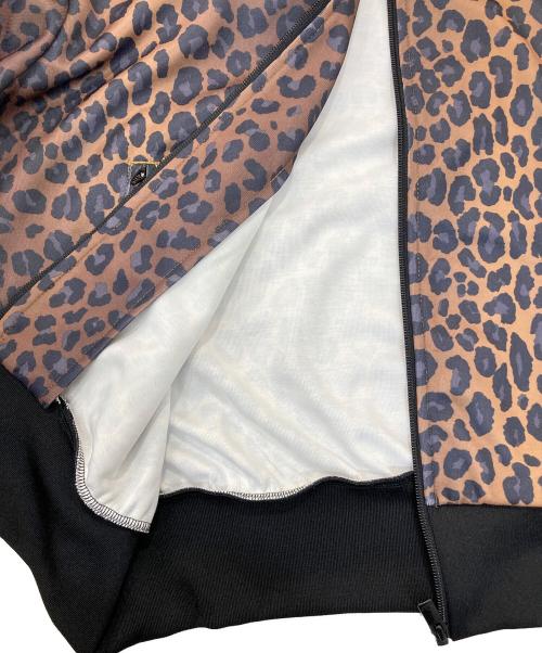 adidas Originals（アディダスオリジナル）adidas originals (アディダスオリジナル) U LEO TT アウター  ブラウン サイズ:Mの古着・服飾アイテム